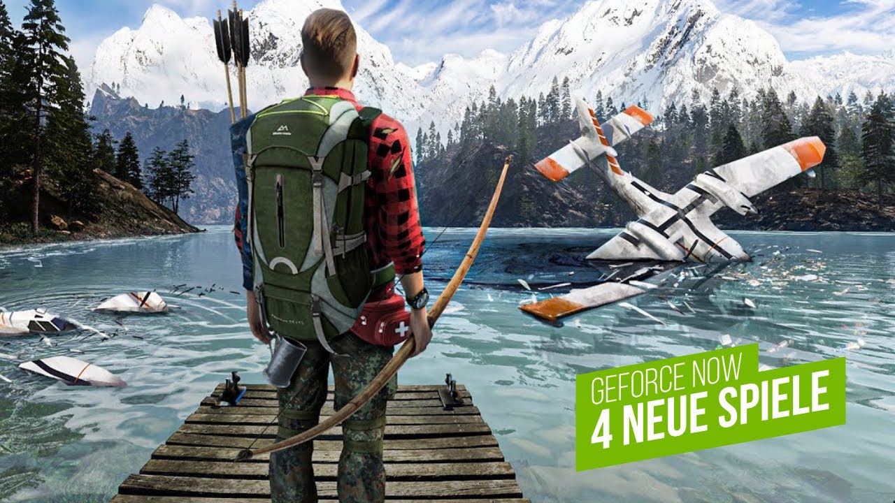 GeForce NOW: 4 neue Spiele - MIO: Memories in Orbit & Mehr | NVIDIA Cloud Gaming