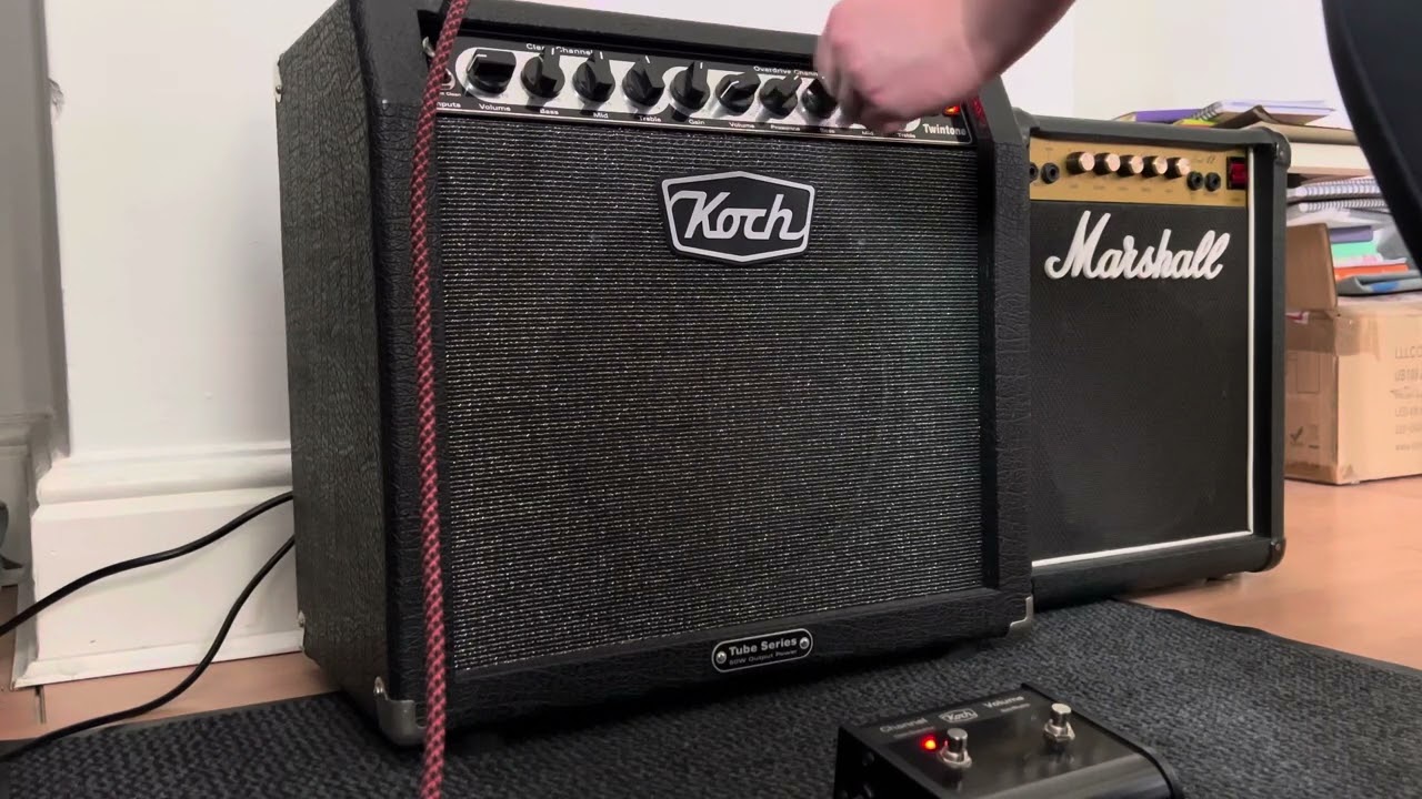 Koch Twintone Demo