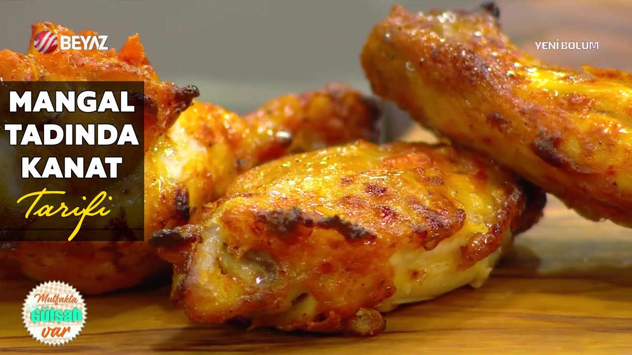 Mangal Tadında Tavuk Tarifi ve Yapılışı