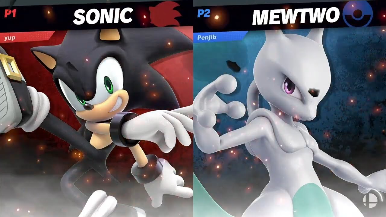 Penjib (Mewtwo) vs oceqn (Sonic) - WR2 - BSC A.R.CADE Series #100.1