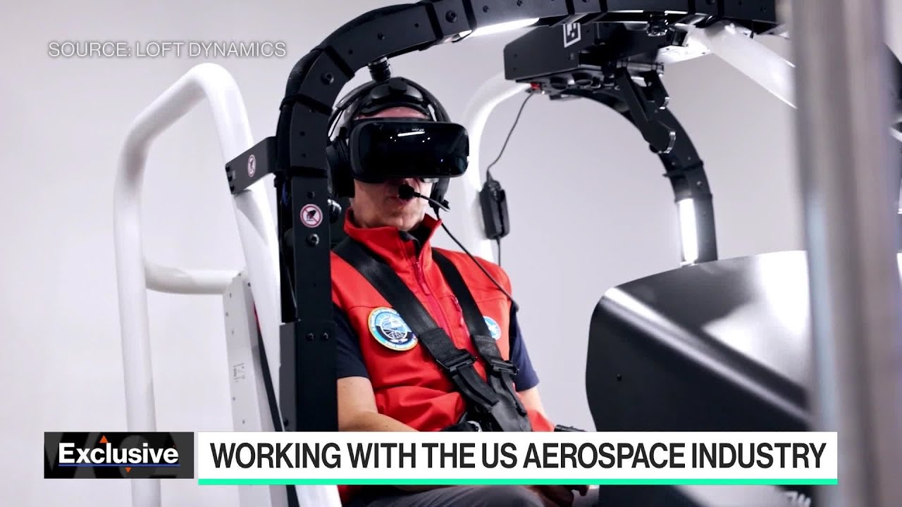 FAA will let some pilots use virtual reality headsets to train