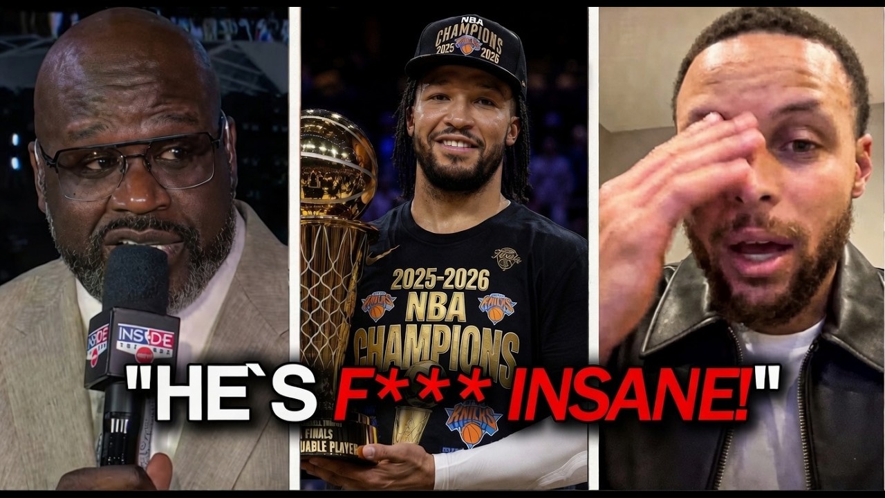 NBA Players REACT to Knicks HISTORIC Championship Win!