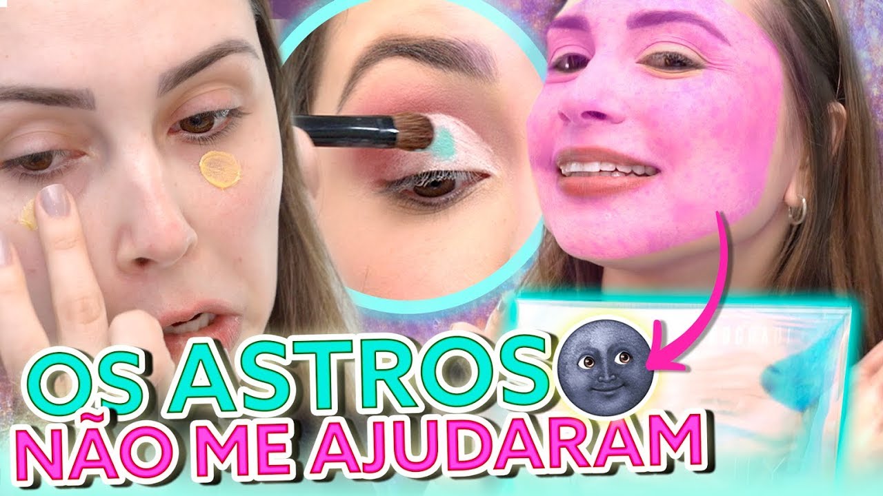 QUE PALETA É ESSA HUDA BEAUTY? 🤔🤔