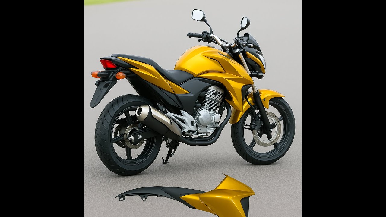 Atualização da minha CB300R !!!