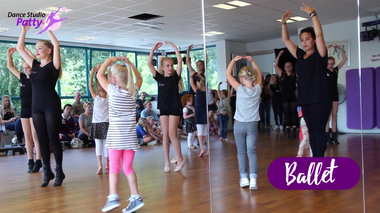 Dance Studio Patty - Open dag 2017