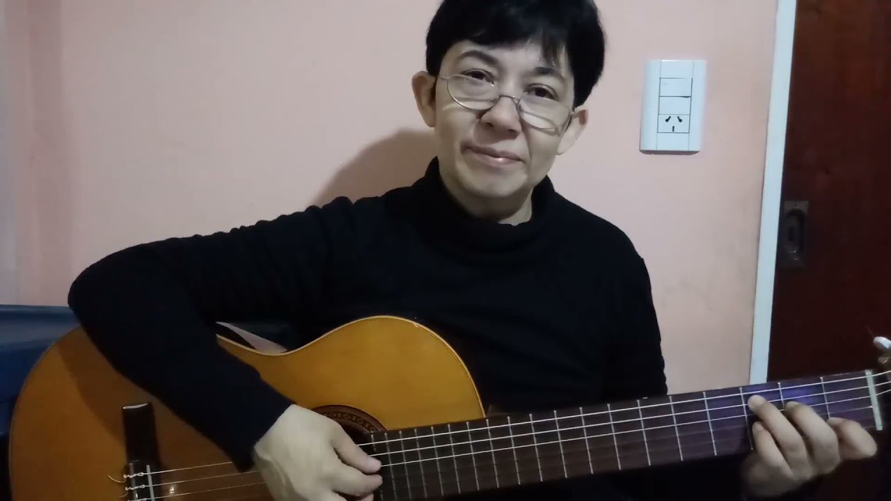 VIVO SIN VIVIR EN MÍ - Letra y acordes