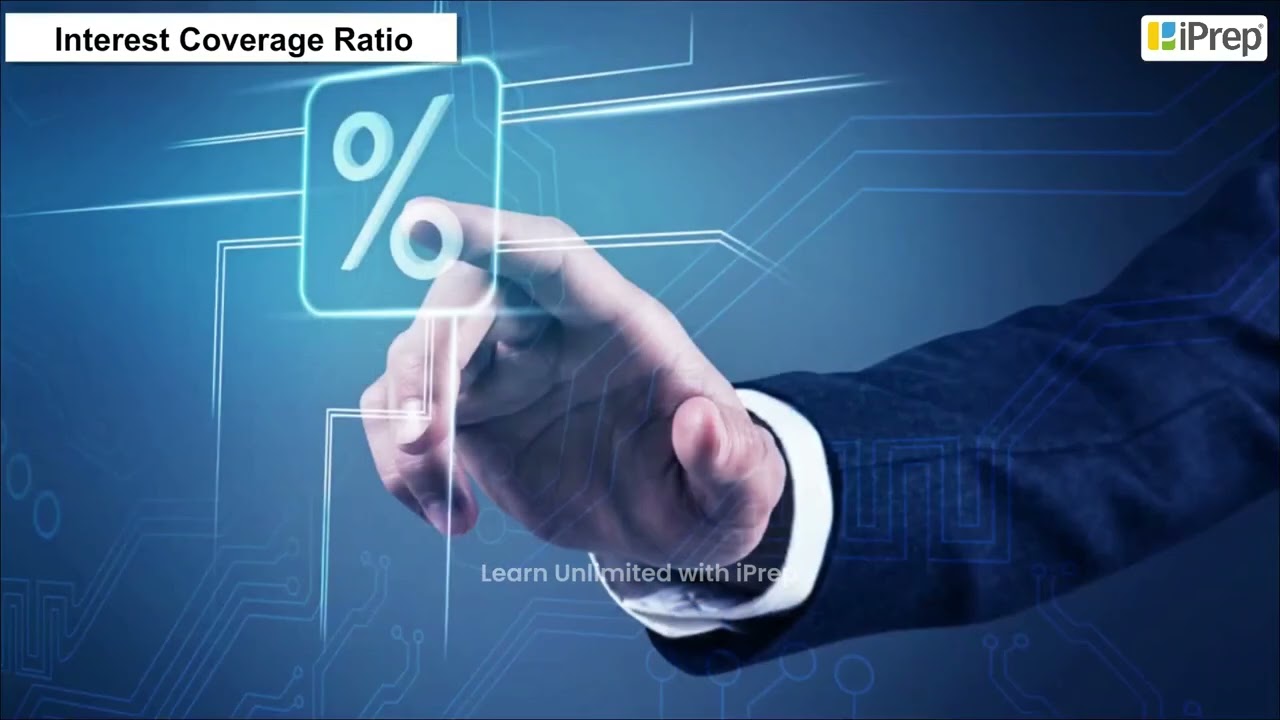 Proprietary Ratio  | Accounting Ratios | Accountancy | Class 12th | iPrep