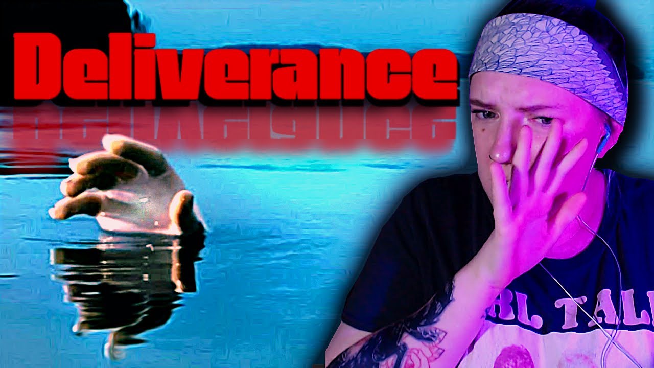 *DELIVERANCE* (1972) is wild | movie reaction | first time watching