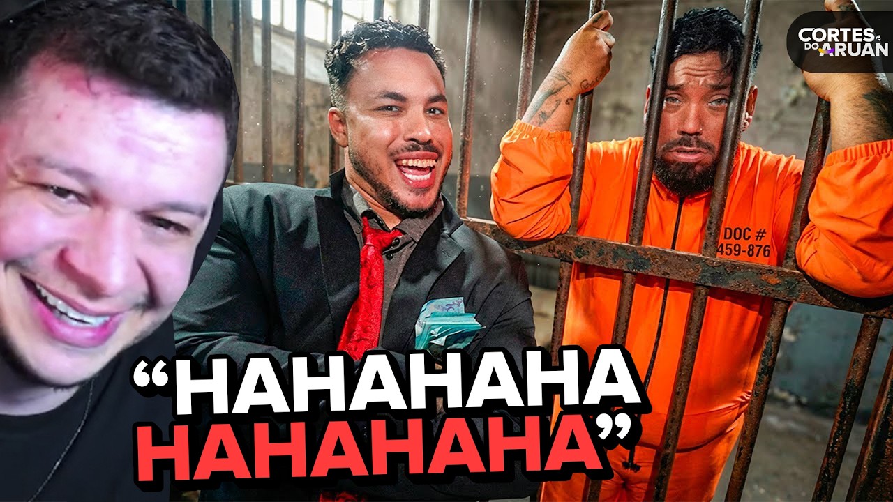 🤣 CHEGOU O ADVOGADO DO REI DO GADO DA FAZENDA BLACKSTONE! - Cortes do Aruan