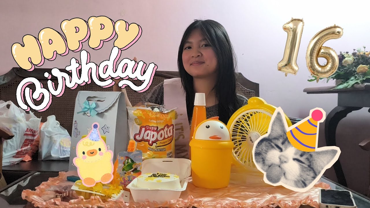 Vlog Elis Ultah💍💍💍💍💍💍💍