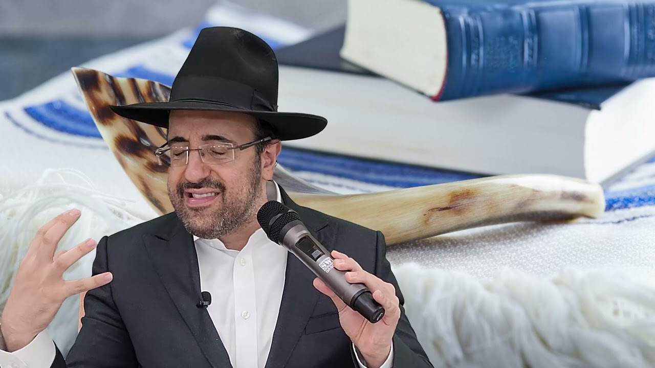 הרב מאיר אליהו | לקבל נשיקה מהקב