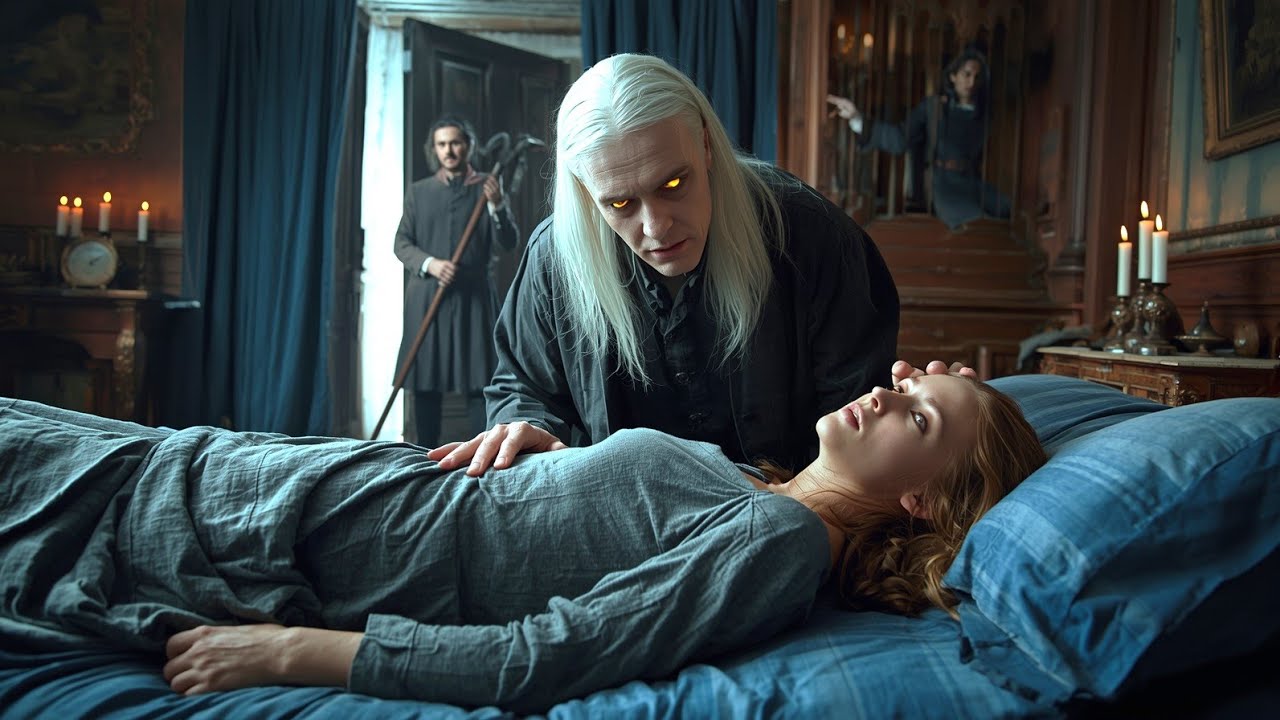 Days Without Sleep and Drowning in Anxiety — One Lullaby by the Vampire King Changed Everything