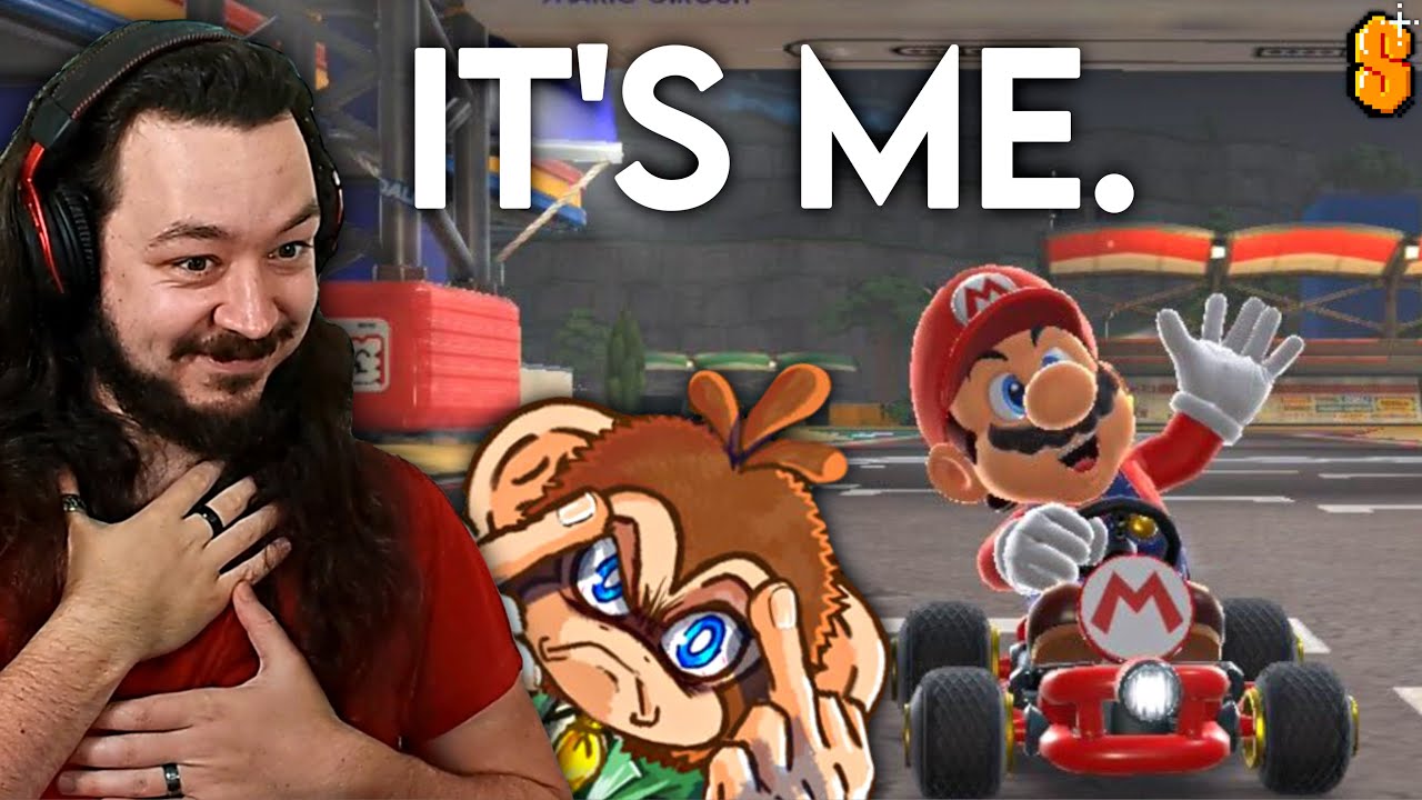 Who Is The BEST Racer In SQUAD!? Mario Kart World W/ The SQUAD