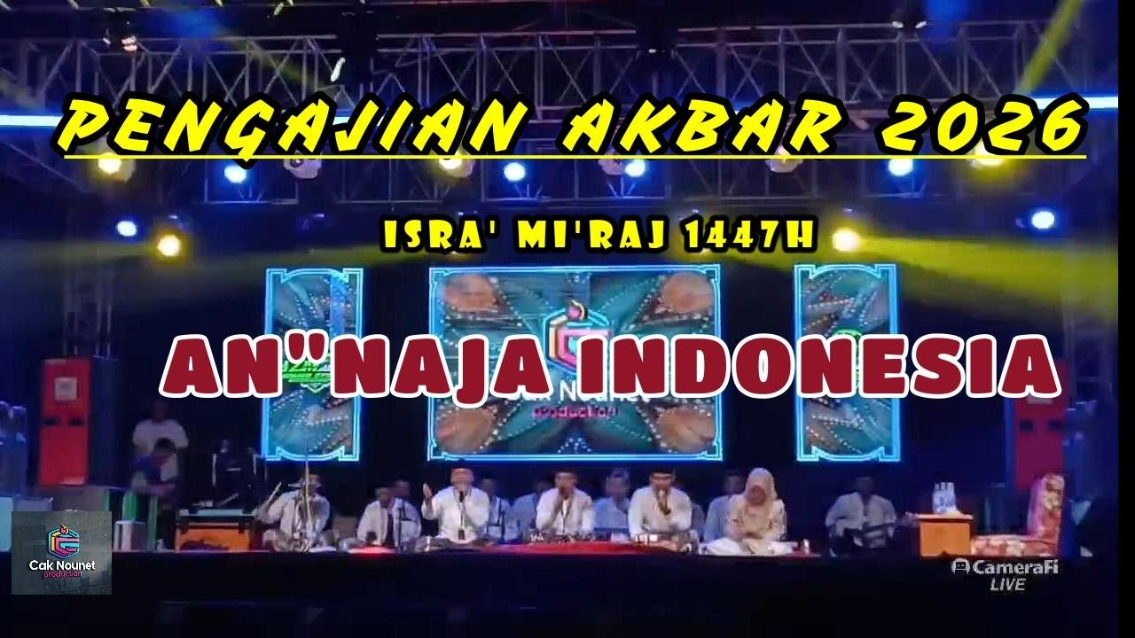 ANNAJA INDONESIA 2026