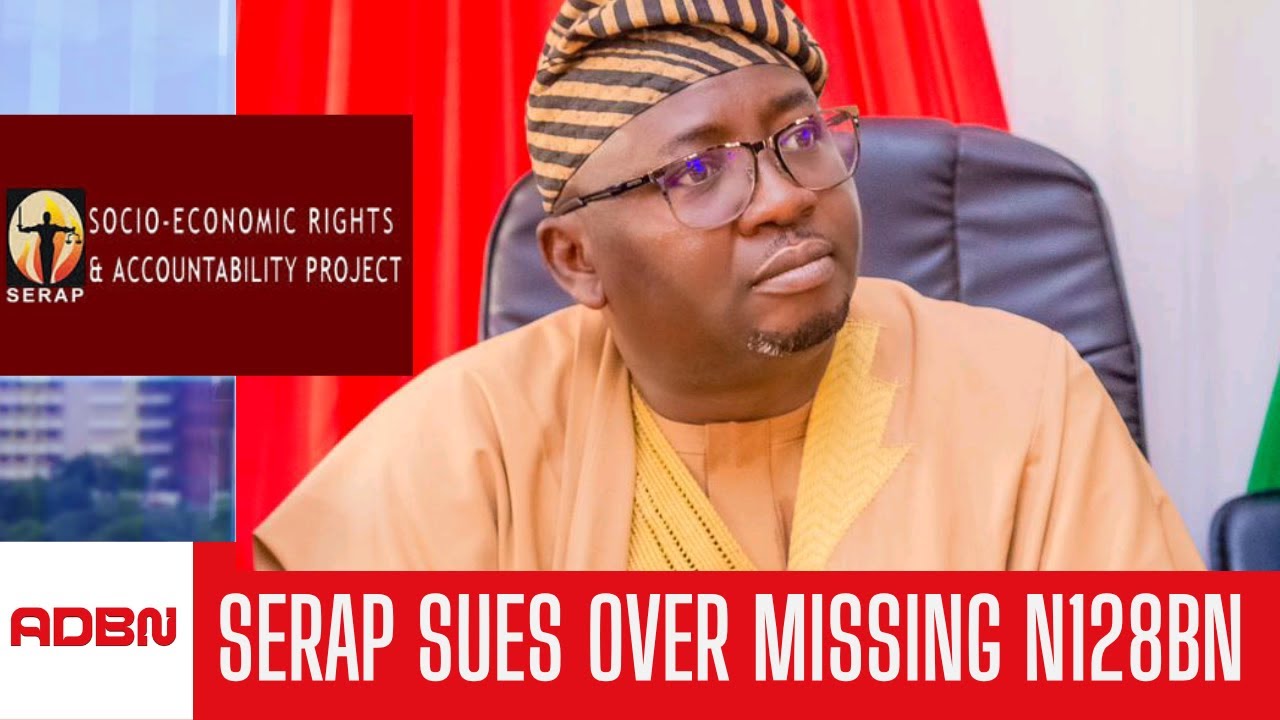 SERAP sues NBET over energy sector practices