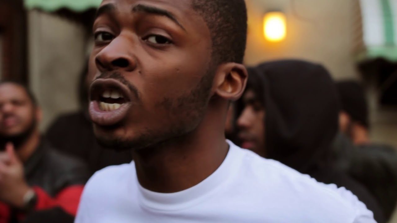 Kur Ft Coop- Monster Official Music Video (Produced by Maaly Raw)