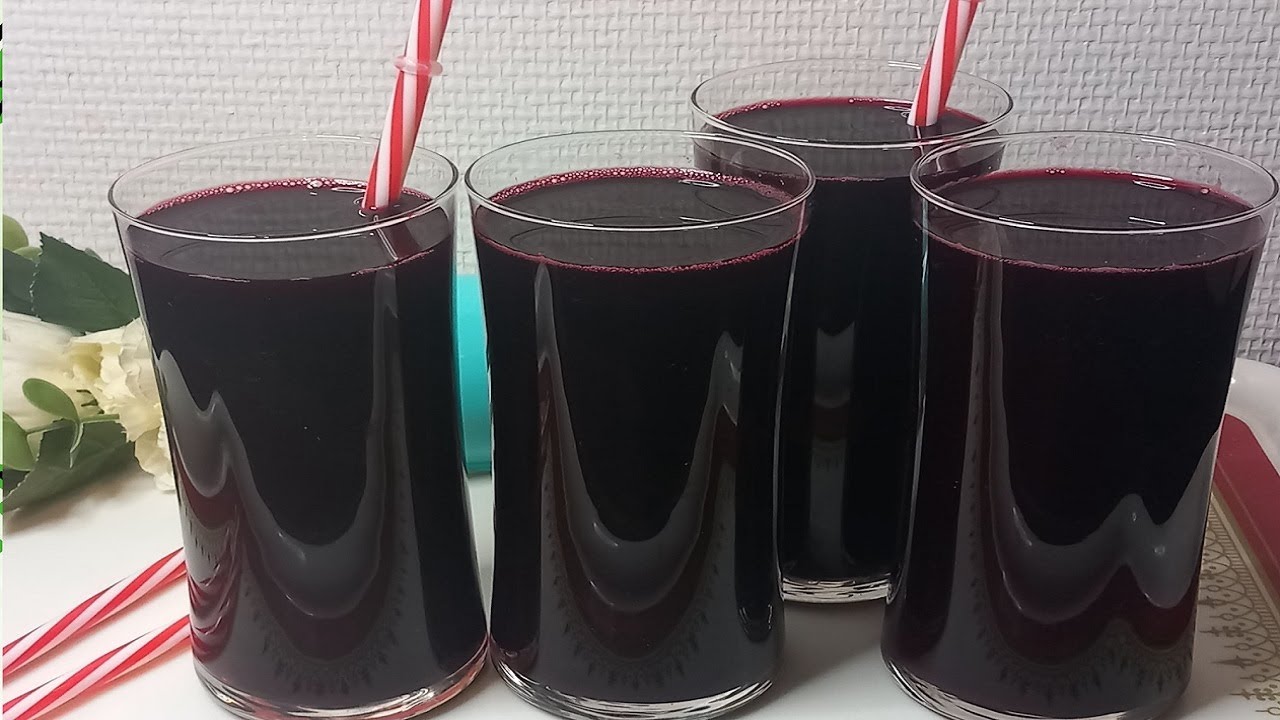 HOW TO MAKE REFRESHING ZOBO DRINK AT HOME #zobodrink#HibiscusDrink#