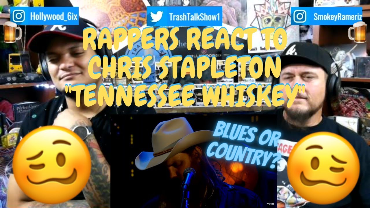 Rappers React To Chris Stapleton 