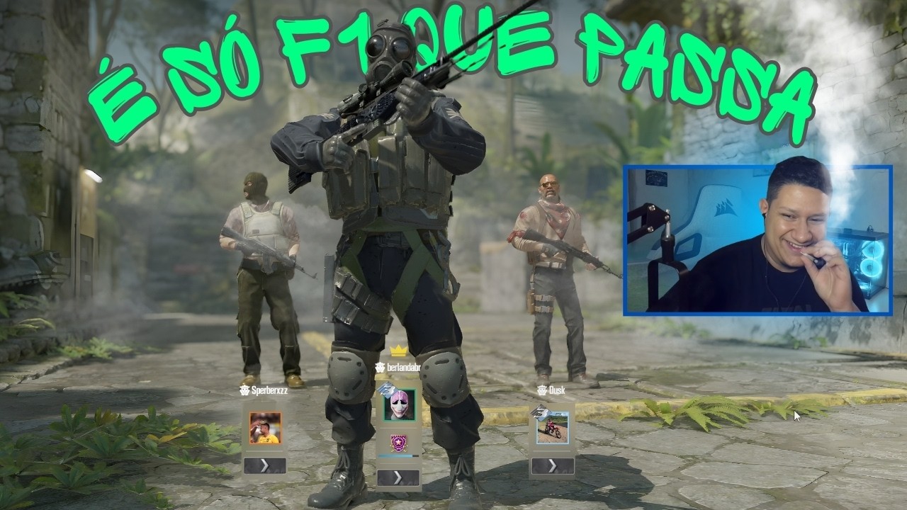 CS Ranqueado com os cria #31 - Fomos massacrados por PRATAS!