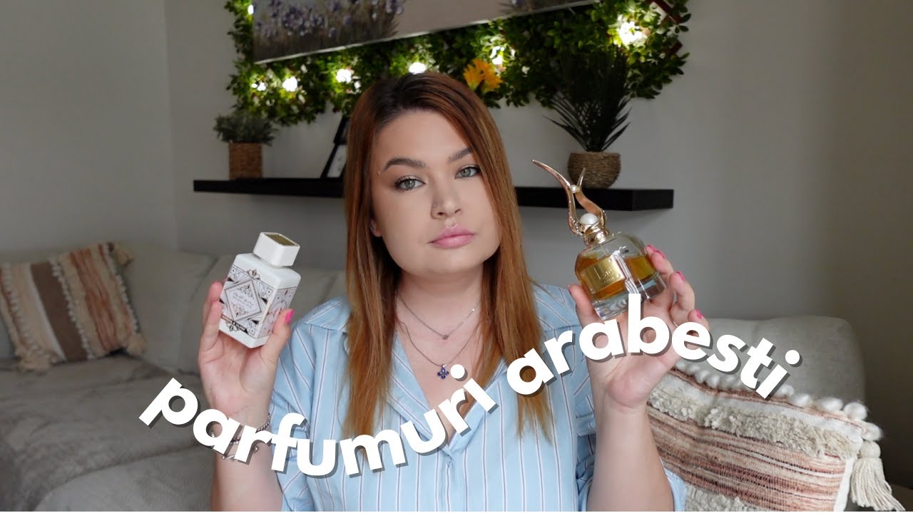 Parfumurile arabesti din colectia mea ❤️