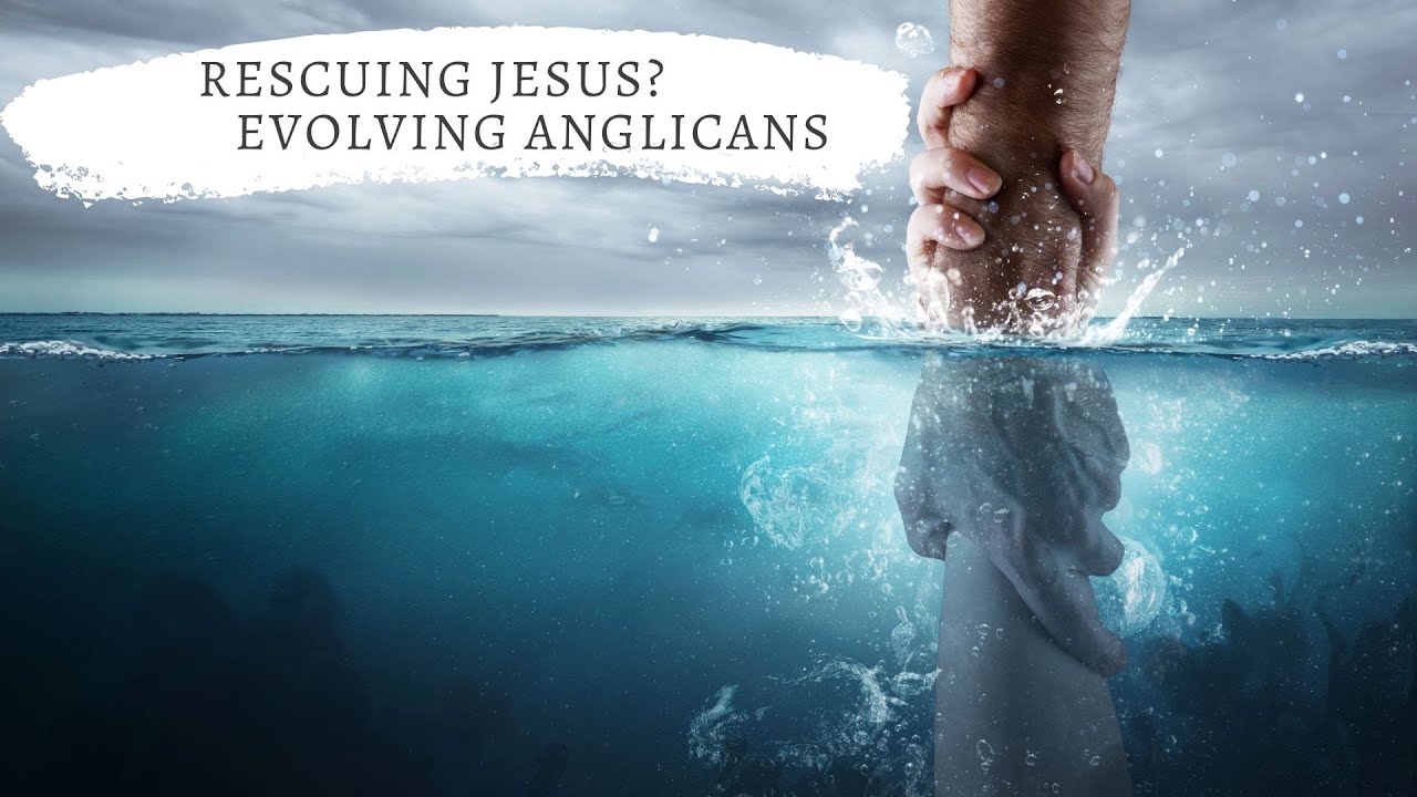 Rescuing Jesus? - 16th Sunday after Trinity - 2025