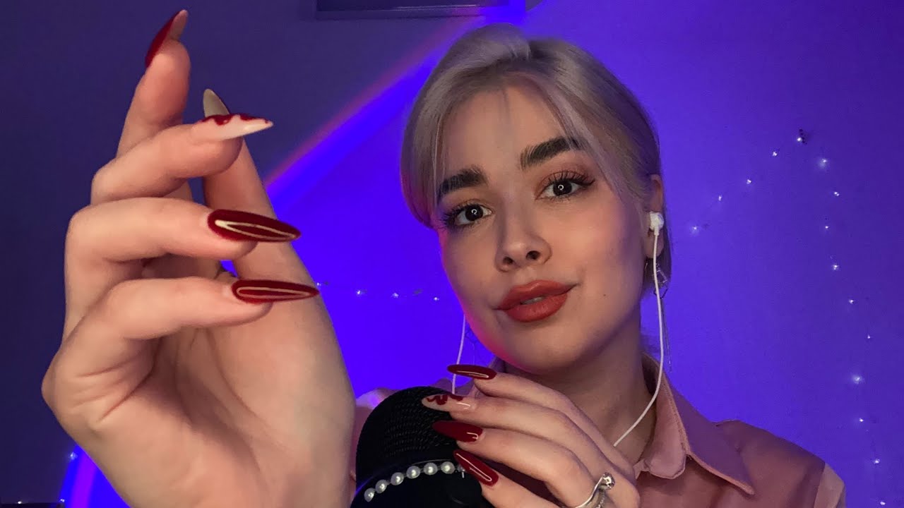 Persian ASMR~اگه استرس شروع مدرسه و دانشگاه و داری این ویدیو مال توعه🤗