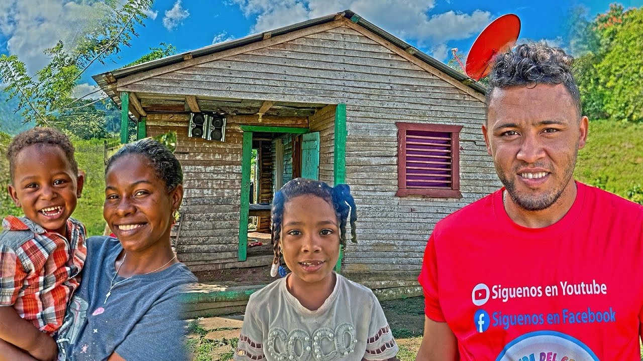 LA PELÍCULA:NOÉ Y MILORCA UNA HERMOSA HISTORIA DE AMOR EN  EL CAMPO RANCHO AMBROCIO 