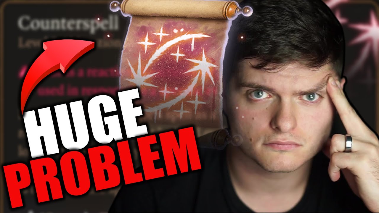 Baldurs Gate 3 has a MASSIVE FLAW!!!