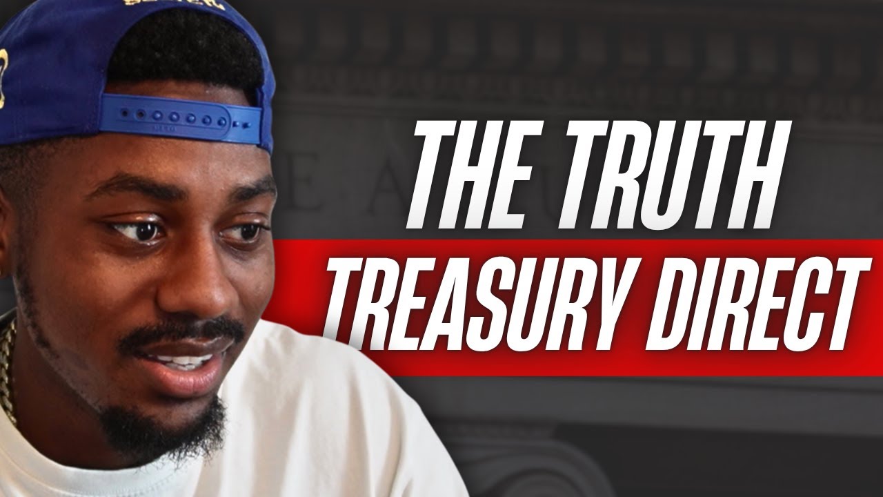 the truth about treasury direct accounts they don't want you to know