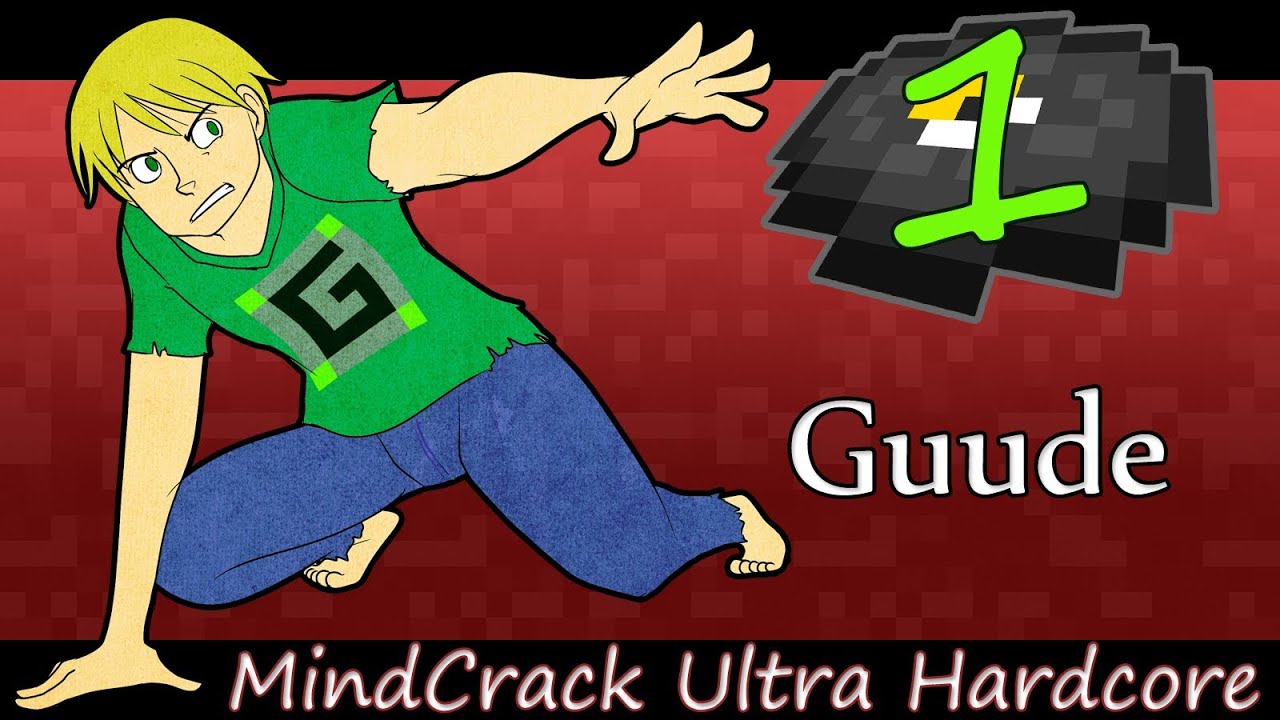 MindCrack Ultra Hardcore - S3E01 - Highlander