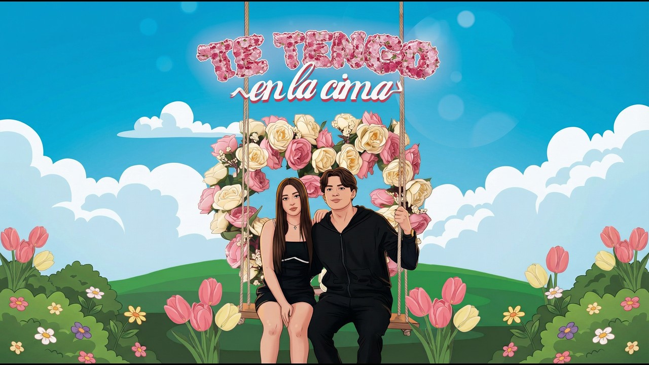TE TENGO EN LA CIMA - RAMONZZTA