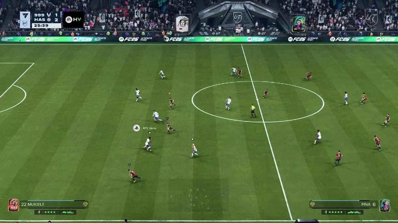 EA fc26
