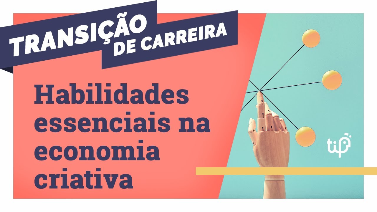 Trabalhar com economia criativa