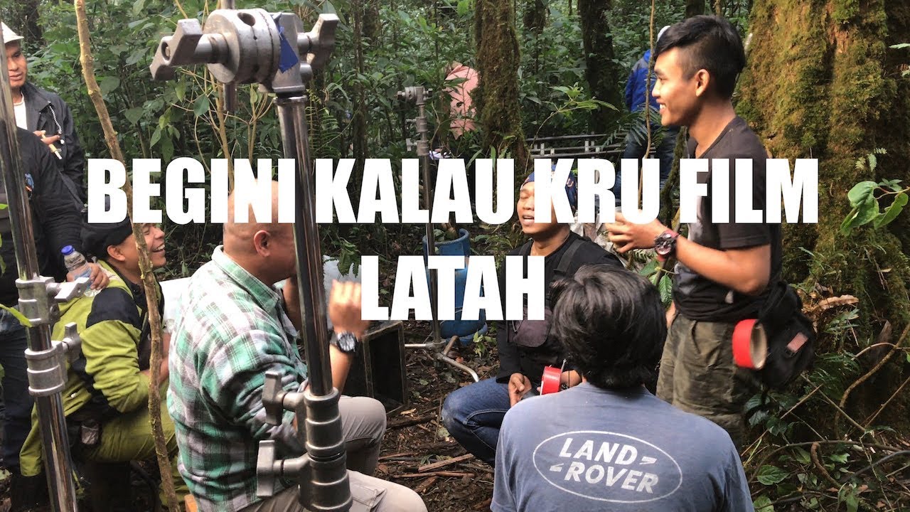 BEGINI KALAU ORANG LATAH JADI KRU FILM WIRO SABLENG