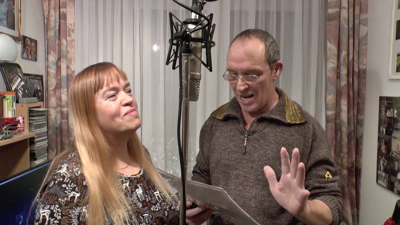 That&acute;s what friends are for - Artist Volker und Wally - cover