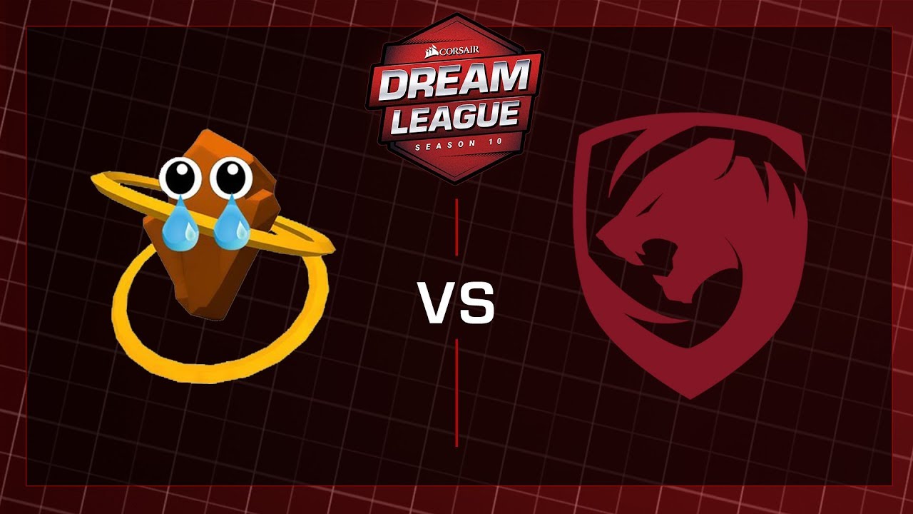 ROOONS vs Tigers - Game 1 - CORSAIR DreamLeague - Season 10