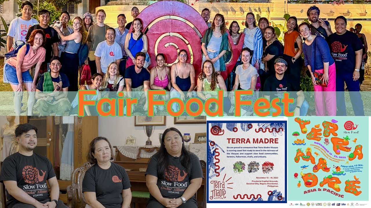 Terra Madre - Fair Food Fest