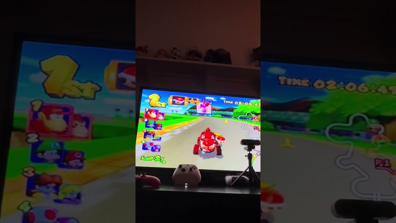 Mario Kart Double Dash #3  Star Cup - Nicholas Kane The Gamer 