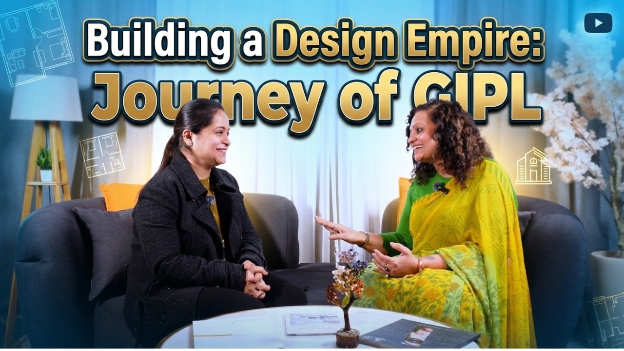 Building a Design Empire: Journey of GIPL