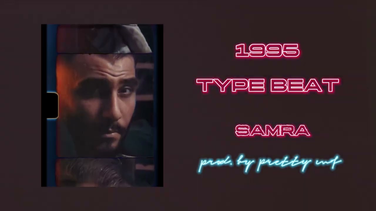 SAMRA-1995 Type Beat (prod. by prettymf)