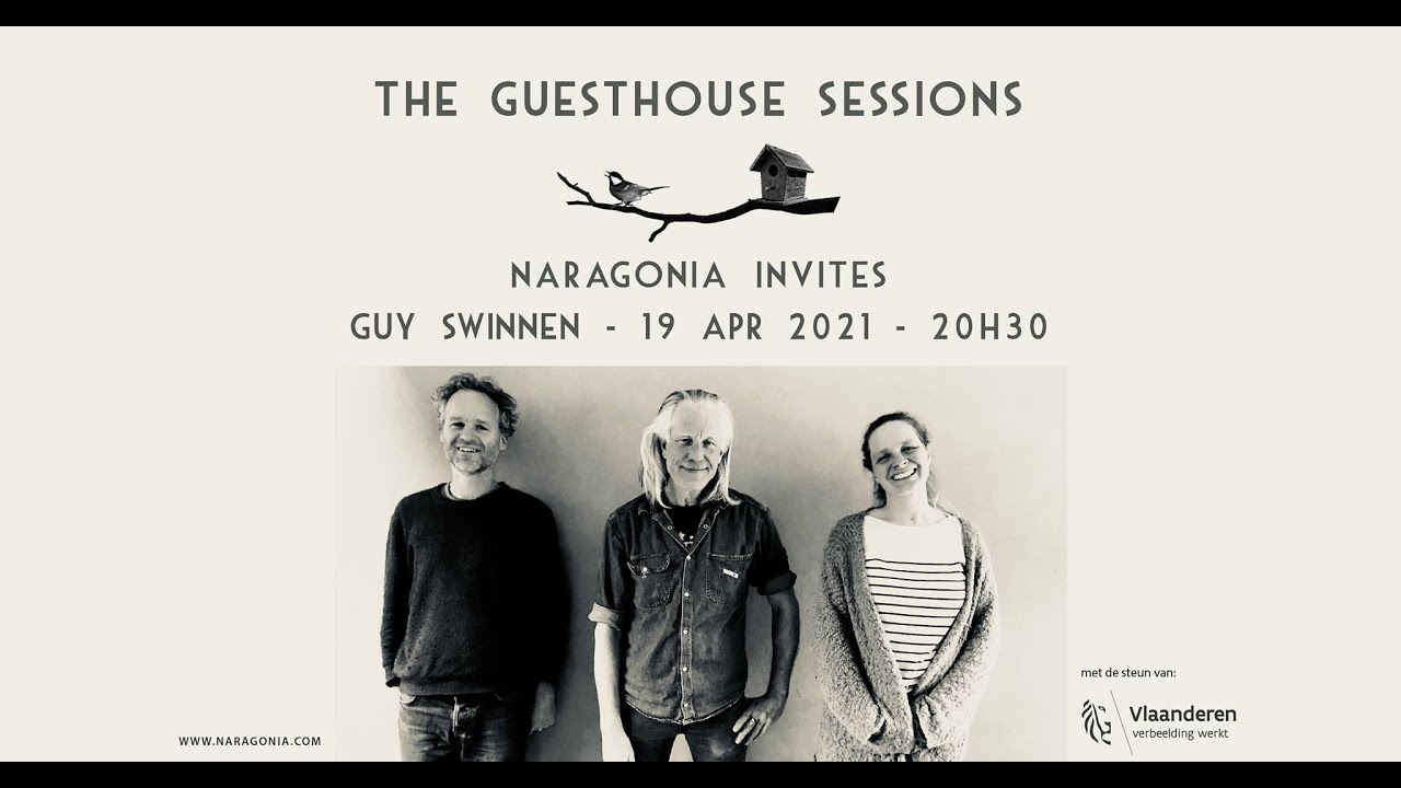 Naragonia//The Guesthouse Sessions nr. 6//Guy Swinnen