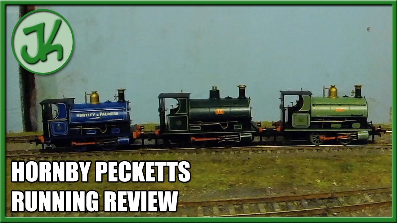 Hornby Pecketts Running Review