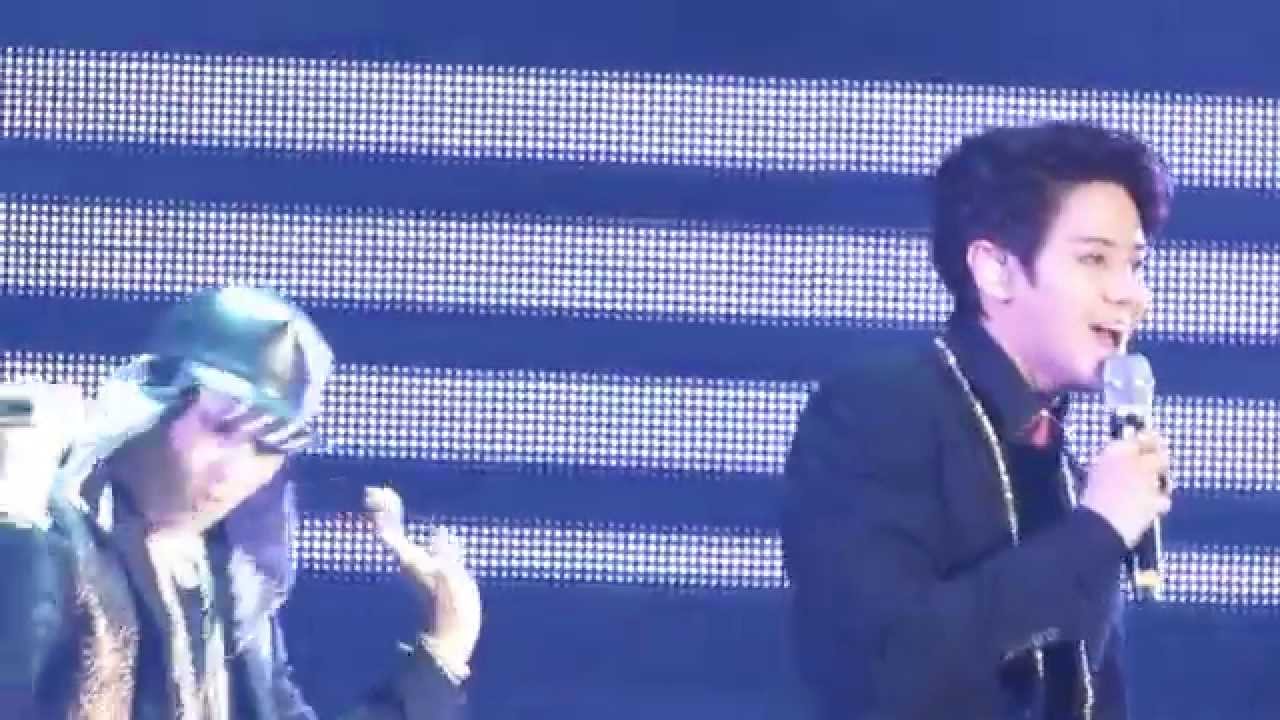 HD Good Luck 140816 Beautiful show Beast