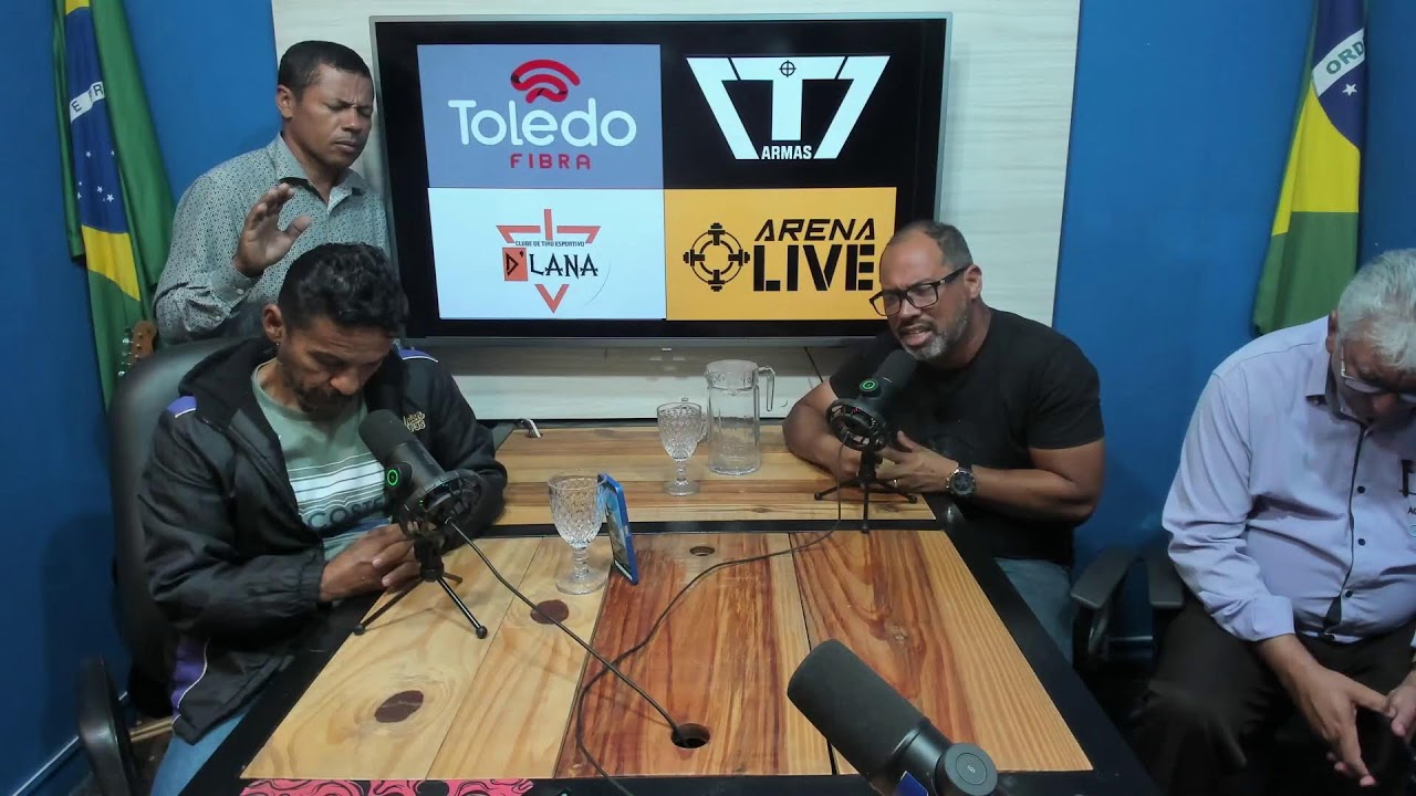PASTOR LOCUTOR GILSON MARTINS