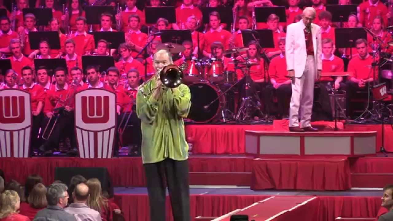 UW Varsity Band Concert - TROMBONE SOLOIST