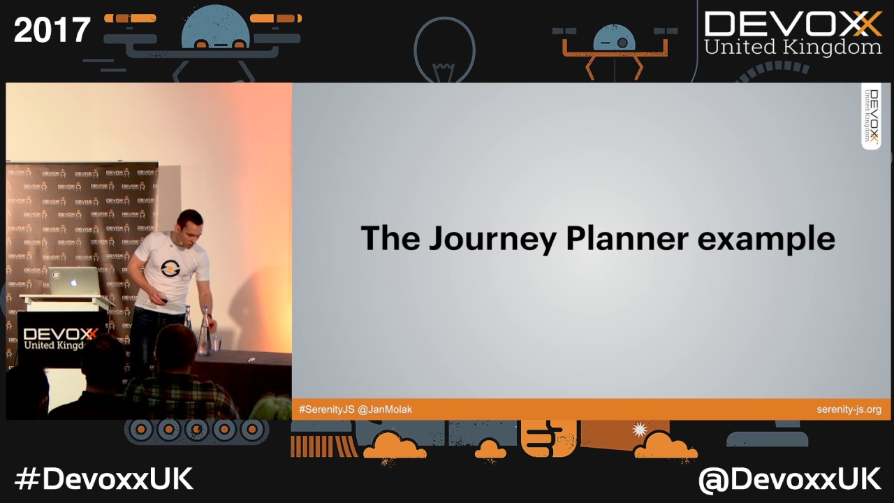 Test-driving modern web apps. At scale. by Jan Molak