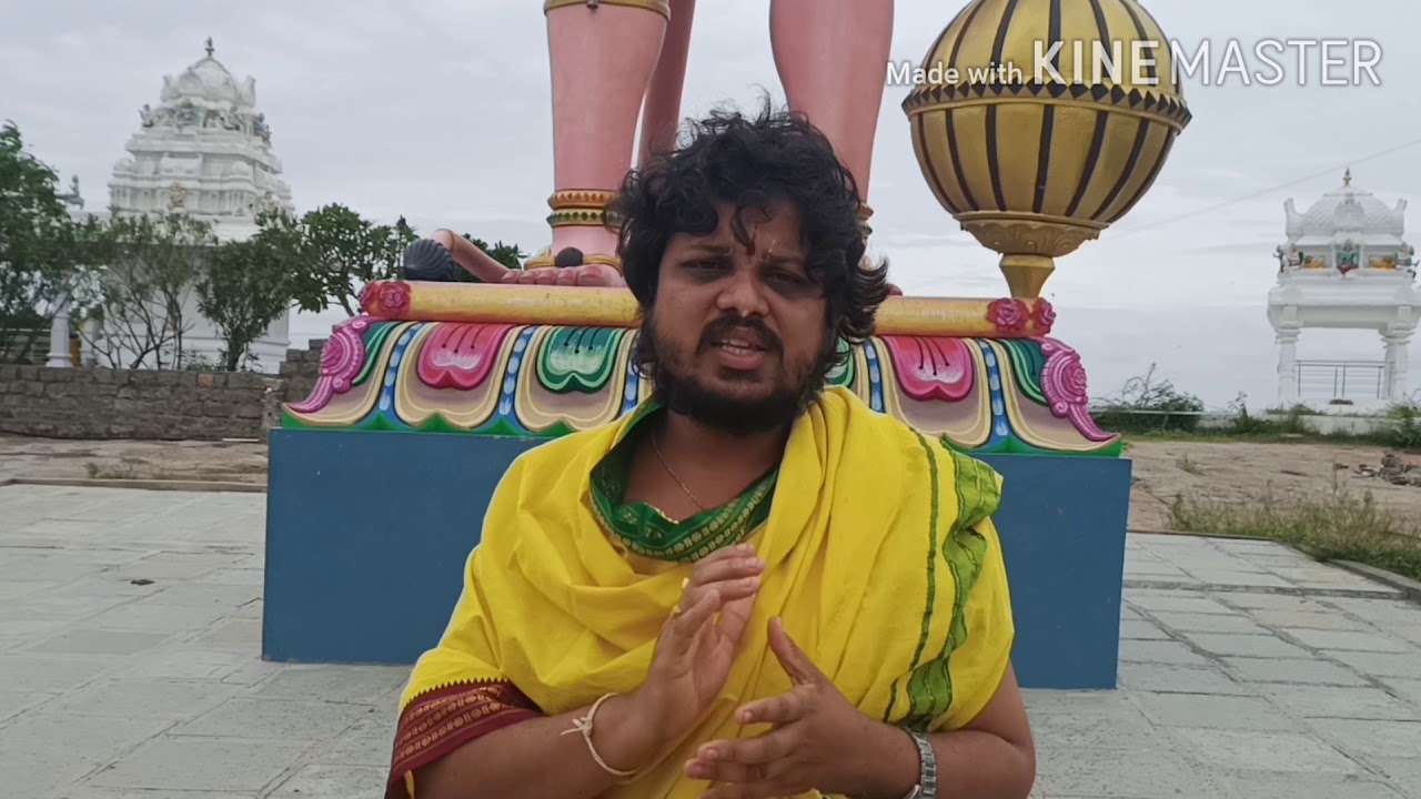 Hanuma thatvam