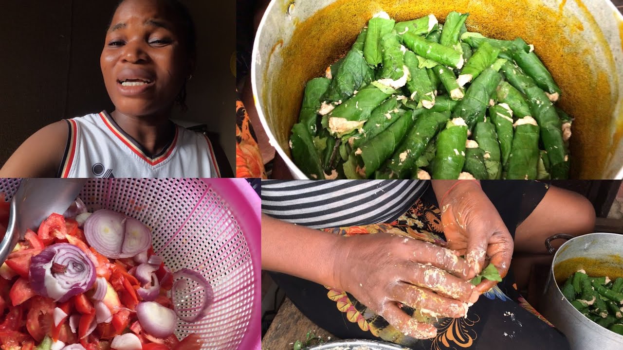 EMOTIONAL GOODBYE// SEEING THIS FOOD AGAIN AFTER A LONG TIME | COOK WITH ME | LIVE IN ONITSHA 🇳🇬
