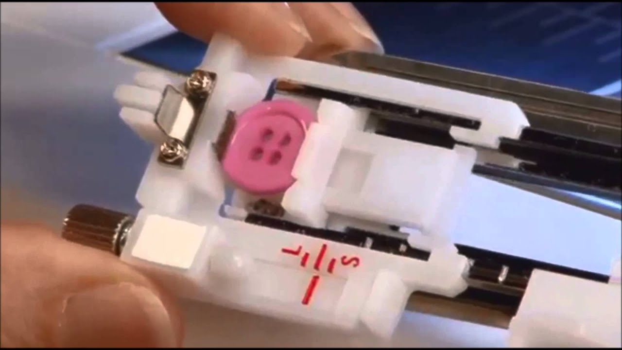 Janome Automatic Buttonhole Foot R