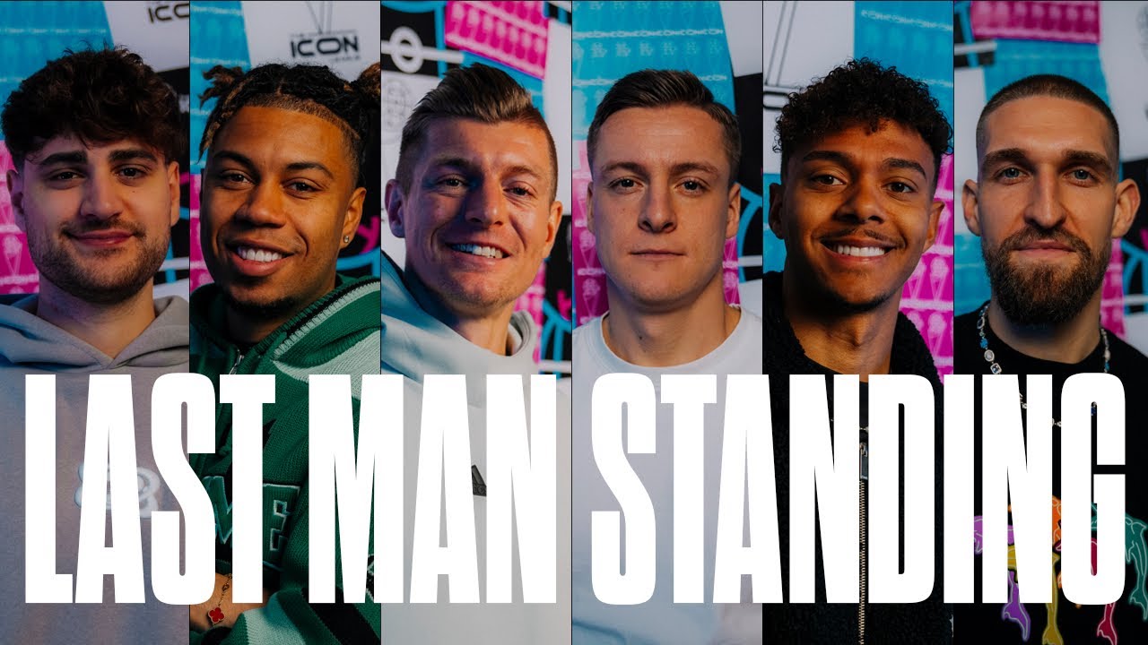 Last Man Standing 😍 - The Icon League